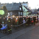 Orszak Trzech Króli w Myślenicach 2014 r.