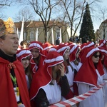 Orszak Trzech Króli w Skawinie