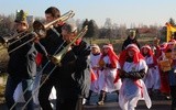 Orszak Trzech Króli w Zabrzegu