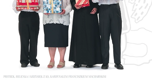  Kardynał Franciszek Macharski to dobry duch Fundacji im. św. Brata Alberta