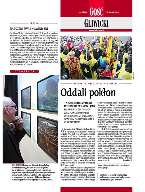 Gliwicki 02/2014