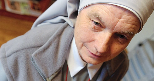  Siostra Magdalena przekonuje, że od katolików chińskich  Polacy mogą się wiele nauczyć