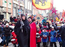  Z roku na rok zainteresowanie Orszakiem Trzech Króli jest coraz większe
