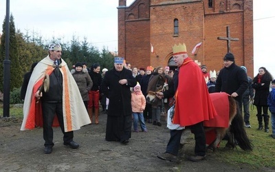 Szukali Dzieciątka