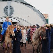 Orszak Trzech Króli w Stalowej Woli