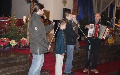 Kolędy w języku ponadnarodowym 