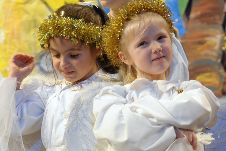 Jasełka "Ut unum sint"