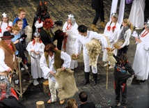 Jasełka z Bystrzycy Górnej