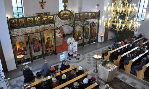 Boże Narodzenie u grekokatolików