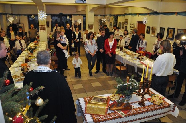 Wigilia u grekokatolików