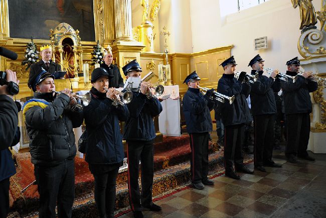 Orszak Trzech Króli w Pułtusku cz. I