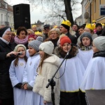 Orszak Trzech Króli w Pułtusku cz. II