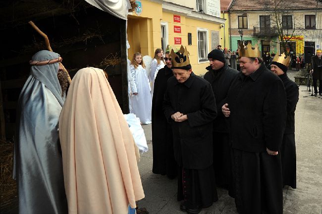 Orszak Trzech Króli w Pułtusku cz. II