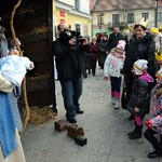 Orszak Trzech Króli w Pułtusku cz. II