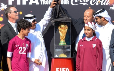 Mundial w Katarze nie latem?