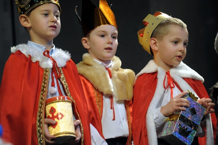 Jasełka z PM nr 1