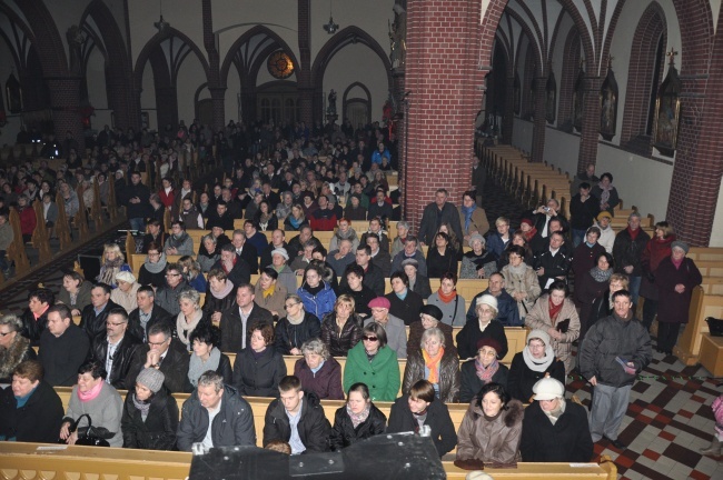 Koncert kolęd w Raciborzu