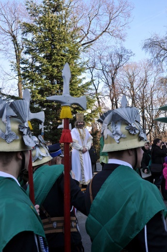 Orszak w Ząbkowicach Śląskich