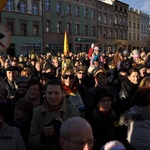 Orszak w Ząbkowicach Śląskich