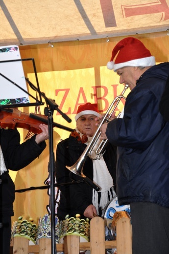 Orszak w Ząbkowicach Śląskich