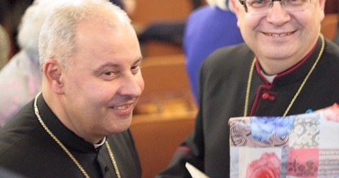Chcemy poczuć się jak jedna Boża rodzina