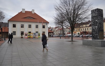 Przasnyski rynek, w najbliższych miesiącach, będzie z pewnością miejscem wielu ciekawych wydarzeń kulturalnych