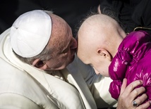 Papież: Miłość nie taka, jak w telenoweli