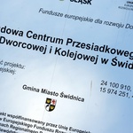 Dworzec w Świdnicy