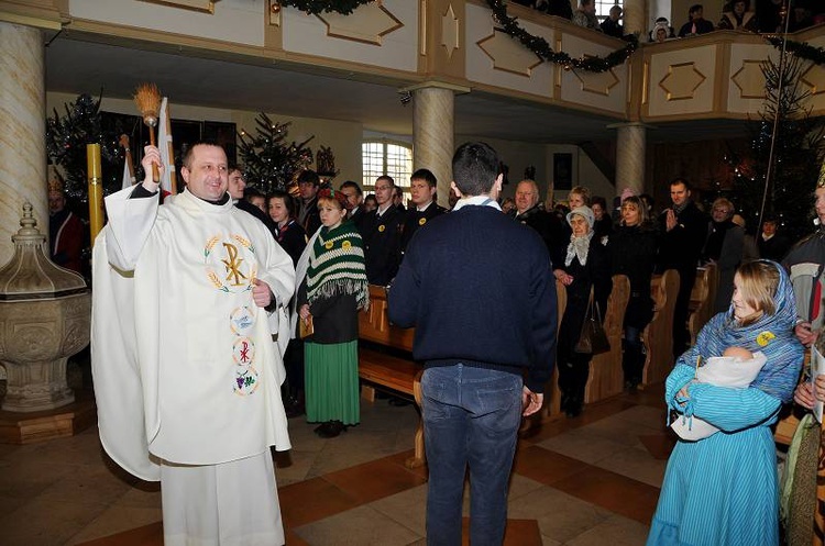 Orszak Trzech Króli w Rząsinach