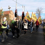 Orszak Trzech Króli w Rząsinach