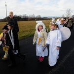 Orszak Trzech Króli w Rząsinach