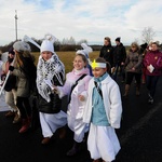 Orszak Trzech Króli w Rząsinach