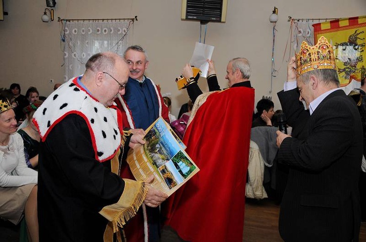 Orszak Trzech Króli w Rząsinach