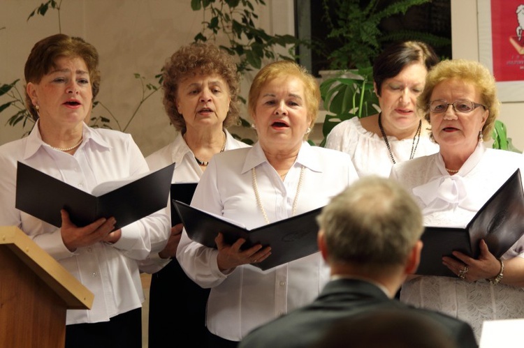 Koncert kolęd - chór "Tęcza"