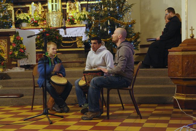 Festiwal kolęd i pastorałek w Zabrzu