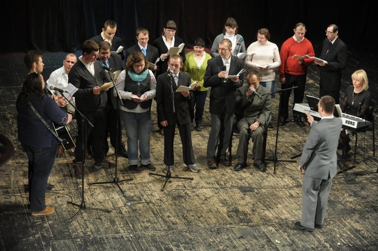 Jasełka WTZ Mokrzeszów