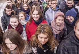 300 gości na parafię