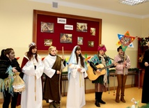 Kolędnicy misyjni. Konkurs grup.