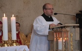 Uroczystość święceń ks. bp. Rudolfa Pierskały