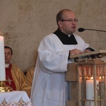 Uroczystość święceń ks. bp. Rudolfa Pierskały