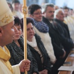 Uroczystość święceń ks. bp. Rudolfa Pierskały