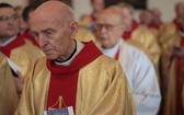 Uroczystość święceń ks. bp. Rudolfa Pierskały