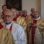 Uroczystość święceń ks. bp. Rudolfa Pierskały