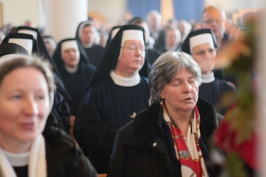 Uroczystość święceń ks. bp. Rudolfa Pierskały