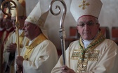 Uroczystość święceń ks. bp. Rudolfa Pierskały