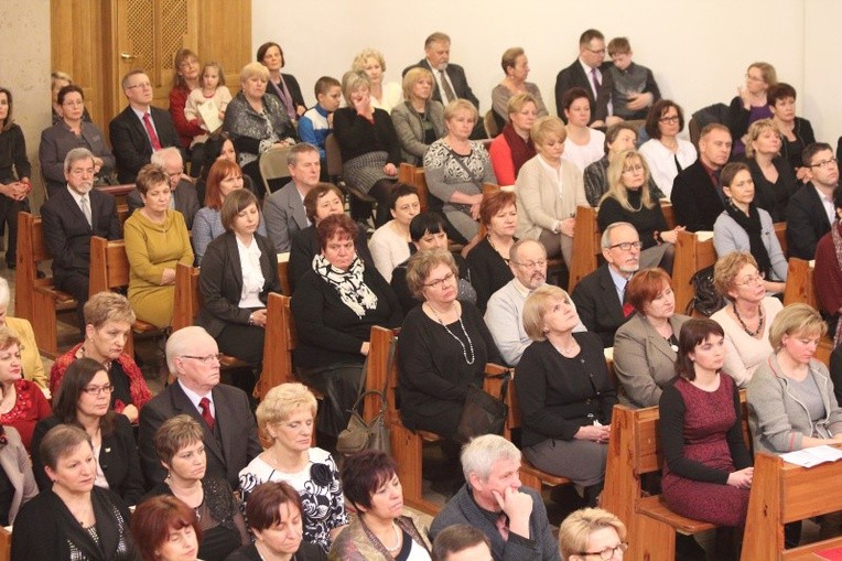 Spotkanie noworoczne służby zdrowia