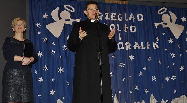 Kolędy i pastorałki w Płońsku