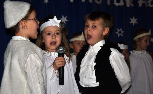 Kolędy i pastorałki w Płońsku