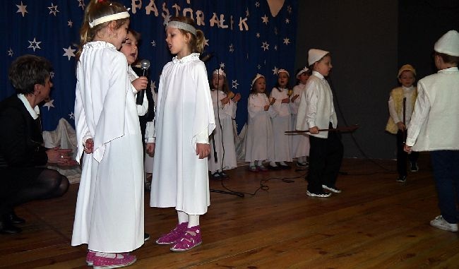 Kolędy i pastorałki w Płońsku