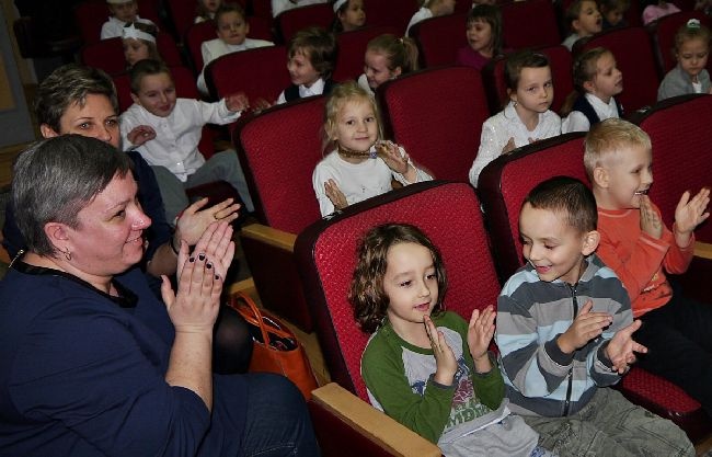 Kolędy i pastorałki w Płońsku